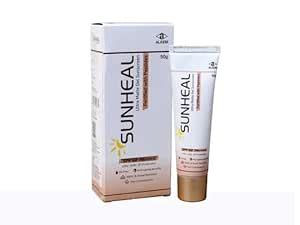 SUNHEAL ULTRA MATTE SUNSCREEN SPF 50+ PA++++ 50 GM : Amazon.in: Beauty