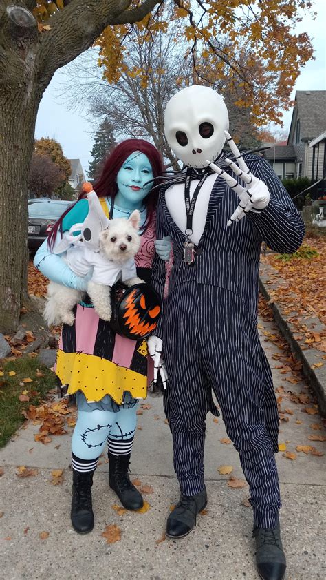 Costumes Jack And Sally