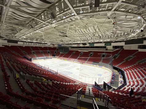 Green Bay Gamblers Arena