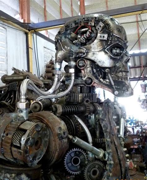 Image result for Metal Terminator Machine