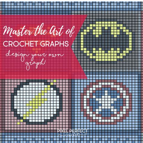 Graph Crochet Instructions 的图像结果