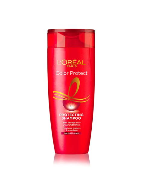 L’Oreal Paris Colour Protect Shampoo 180ml - Vorosa Mart