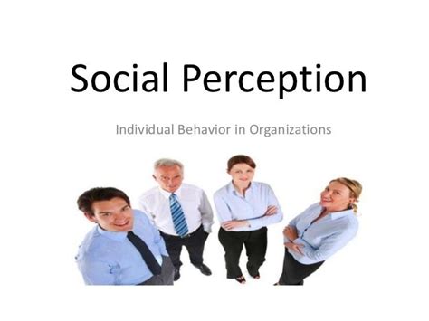 Social Perception Example 的图像结果