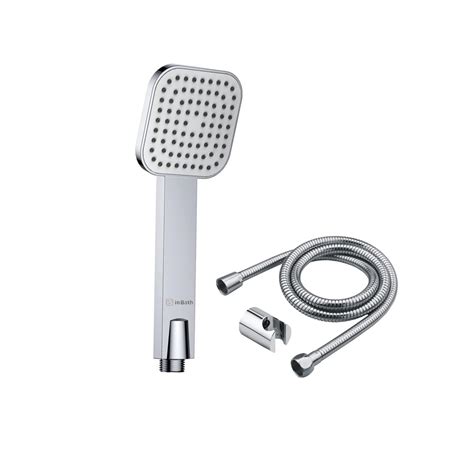 InBath Hand Shower for Bathroom|Bathroom Handheld Shower with 1.5 mtr ...