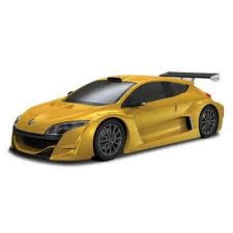 Bburago - Car Scale Models - Renault Megane Trophy