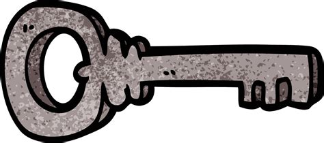 Image result for Key Cartoon