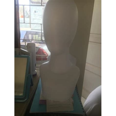 Jual Manequin patung kepala / patung kepala alien / patung kepala ...