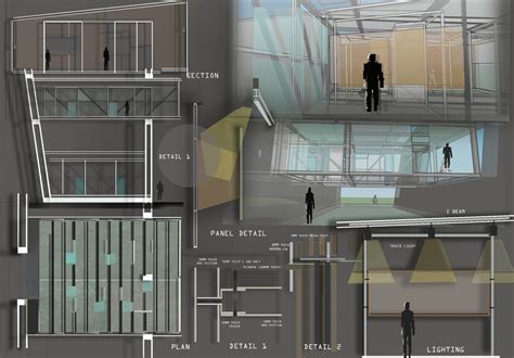 Interpretation center | CEPT - Portfolio