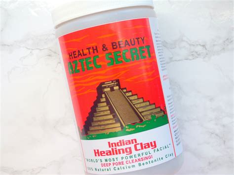 Skincare Favorites | Indian healing clay, Aztec secret indian healing ...