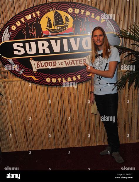 Survivor Blood vs Water Season Finale Featuring: Tyson Apolstol Where ...