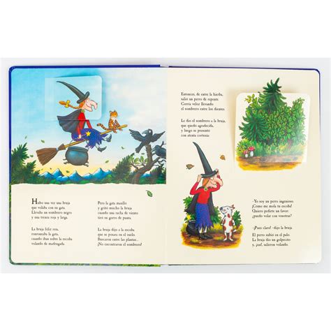 ¡Cómo mola tu escoba! Libro interactivo (Tapa dura) · BRUÑO · El Corte ...