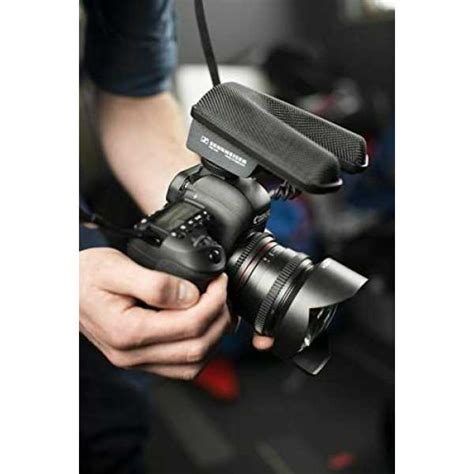 Sennheiser MKE 440 Professional Stereo Shotgun Microphone Price in ...