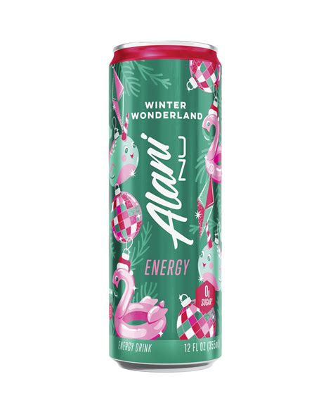 What Does Winter Wonderland Taste Like Alani