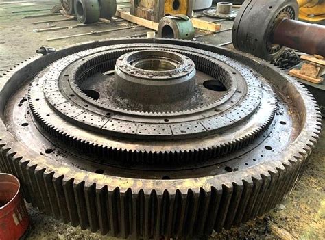 New 2500 tons Press Hot Forging TMP Voronezh K8544 for Sale at NB M...