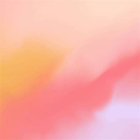 Download Pink Orange Aesthetic Gradient Background Wallpaper ...