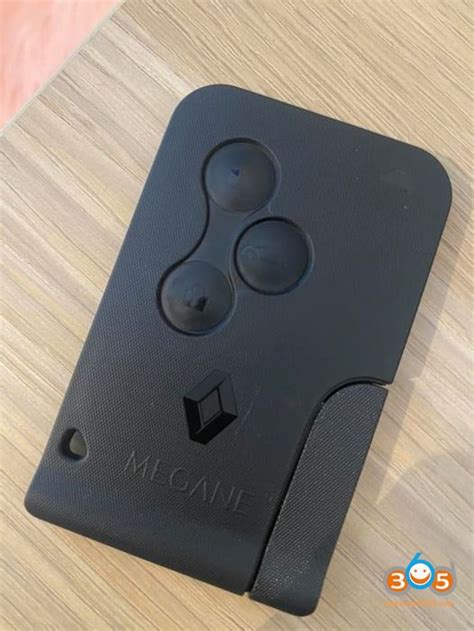 Image result for Renault Megane Key Card Programming