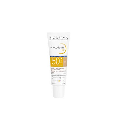 Bioderma Photoderm M Clarifying Gel-Cream SPF50+ India