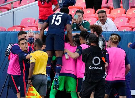 How to Watch Mexico vs. U.S.A. (6/6/21) -- CONCACAF Nations League ...