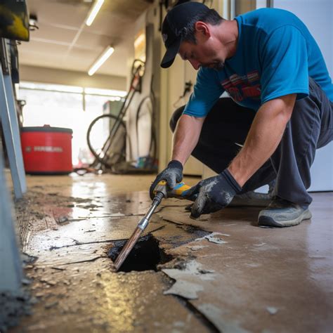 How to Fix Cracks in Garage Floor: Comprehensive Guide for Easy Repair