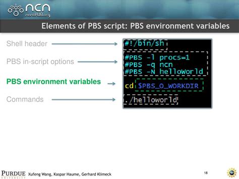 Image result for PBS Script