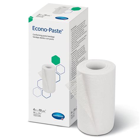 Buy Hartmann 47400000 Econo-Paste Latex-Free Conforming Zinc-Oxide ...