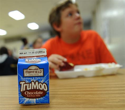 Chocolate Milk In Schools Scholastic at Ida Wheeler blog