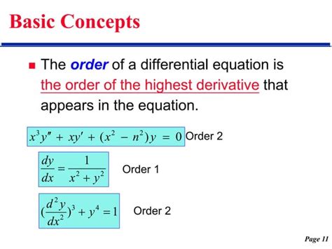 Differential Equations Method First Order 的图像结果