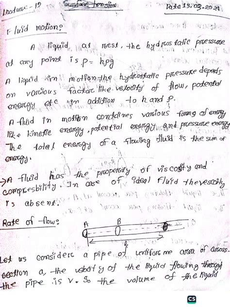 Fluid Dynamics Lecture 的图像结果