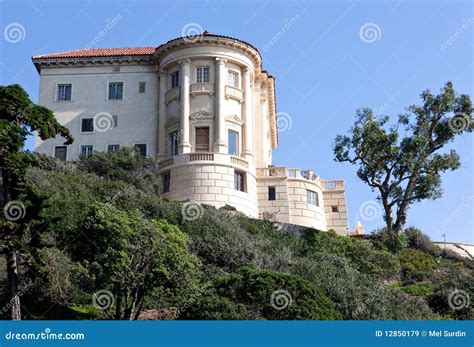 Villa (de) Leon stock image. Image of gallery, carving - 12850179