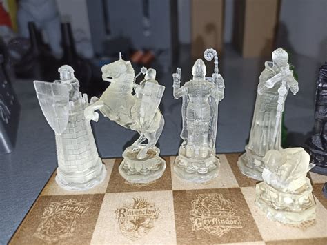 3D print Harry Potter Chess・Cults
