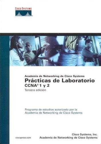 Buy Practicas de Laboratorio CCNA 1 y 2 Vol. 1 Book Online at Low ...