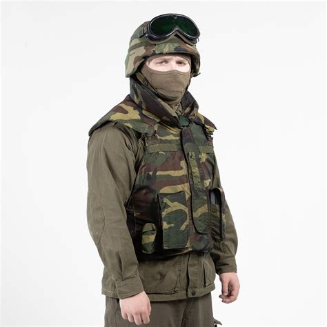 Flak Jacket Gas Line at Francis Needham blog