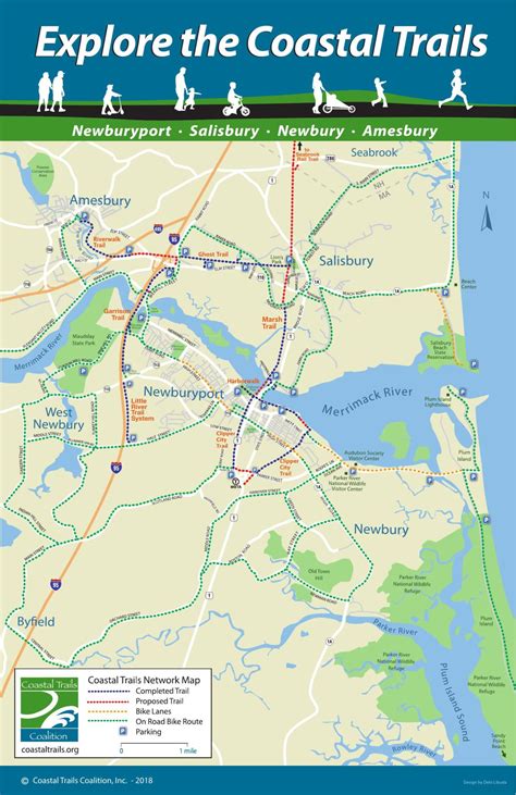 Map Of Newburyport Ma