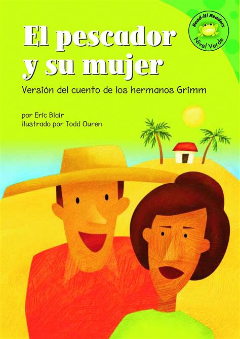 Buy El Pescador Y Su Mujer/the Fisherman And His Wife: Version Del ...