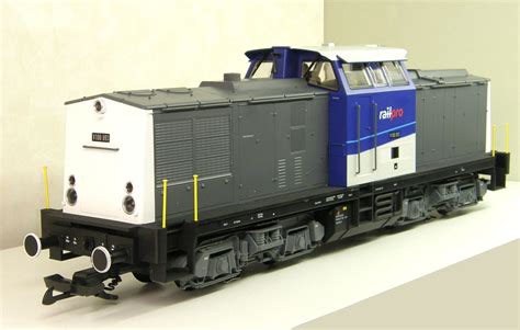 Piko 57964 – DB AG/Railion 189 013-6 – modellbahninfo.org