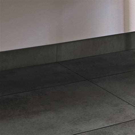 MSI Oxide Magntite 3"X 18" Porcelain Bullnose Tile Trim - Wayfair Canada