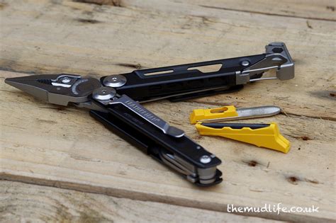 Leatherman Signal Multitool — The Mud Life Magazine