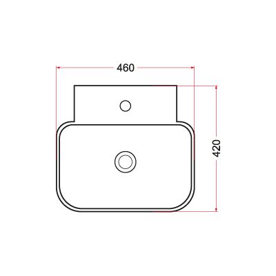 Mono-block Basin - Ohrid | Grotto World