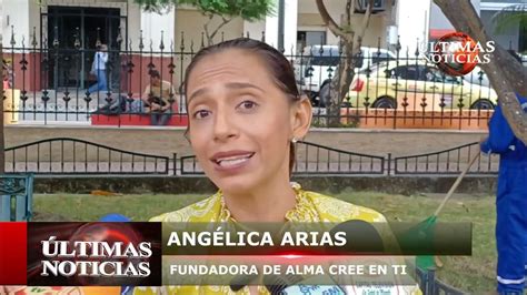 ANGÉLICA ARIAS - YouTube