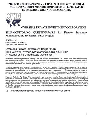 Self Monitoring Questionnaire - Fill Online, Printable, Fillable, Blank ...