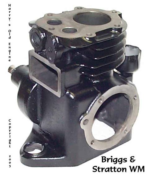 Image result for Briggs and Stratton Washing Machine Engine