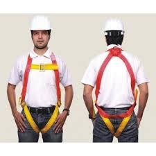 ALKOPLUS APS 401 - FULL BODY HARNESS CLASS A with 1.8mtr PP Lanyard ...