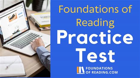 Free Practice Test – Foundations of Reading Test Prep