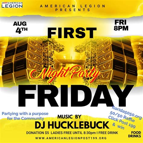 First Friday - Partying with, 1020 11th St, West Palm Beach, FL 33401 ...