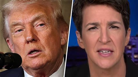Rachel Maddow answers questions from readers of MS NOW's We The People ...