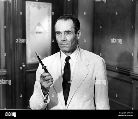 HENRY FONDA as Juror 8 in 12 ANGRY MEN 1957 director SIDNEY LUMET story ...