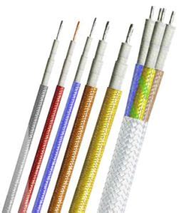 Copper Ptfe Wire - Manufacturer Exporter Supplier from Delhi India