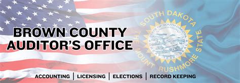 Auditors | Brown County