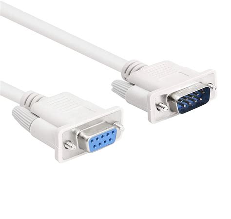 Image result for Null Modem Serial Cable Pinout