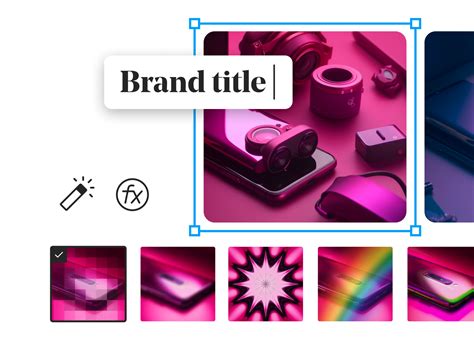 Visual Effect Video Editor 的图像结果